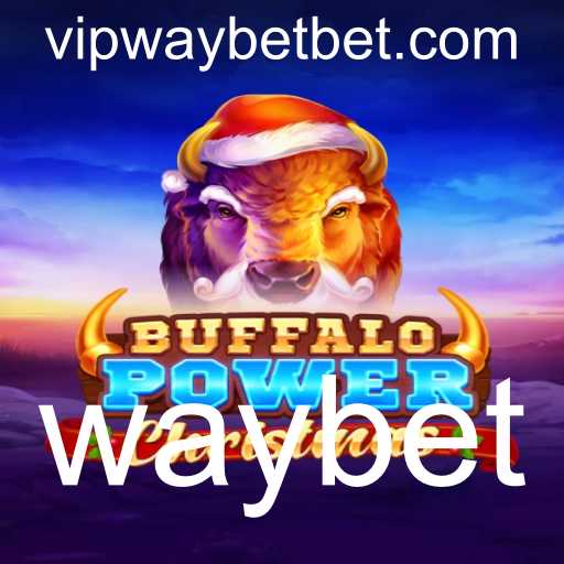 Descubra a Magia do Jogo BuffaloPowerChristmas com Waybet