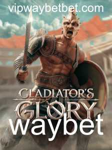 GladiatorsGlory: Mergulhe na Era dos Gladiadores com Waybet