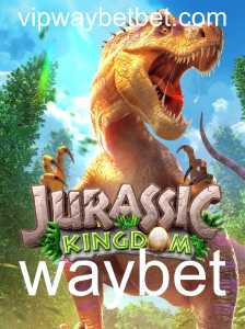 Descubra JurassicKingdom: Aventura Pré-Histórica com Waybet
