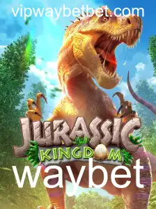 Descubra JurassicKingdom: Aventura Pré-Histórica com Waybet