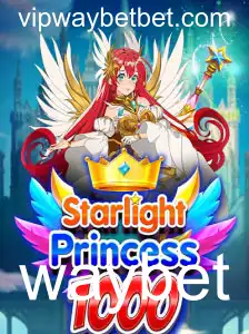 StarlightPrincess1000: Descubra o Brilho e a Magia do Novo Jogo da Waybet