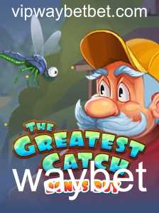 Descubra o Jogo Inovador: TheGreatestCatchBonusBuy